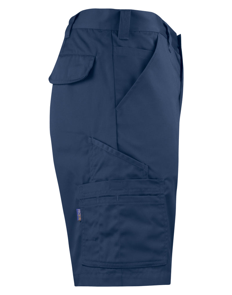 Pro-Job 2528 Shorts - Navy