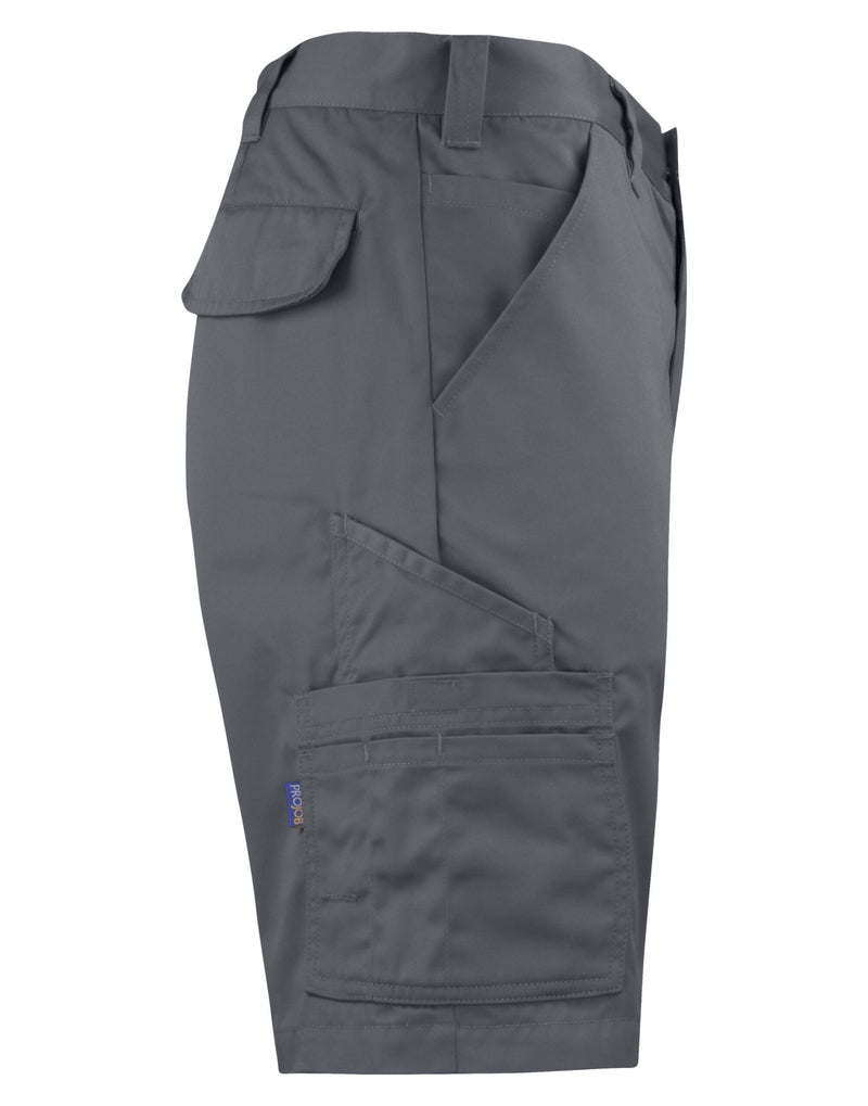 Pro-Job 2528 Shorts - Grey