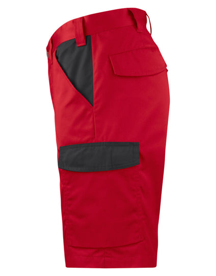 Pro-Job 2528 Shorts - Red