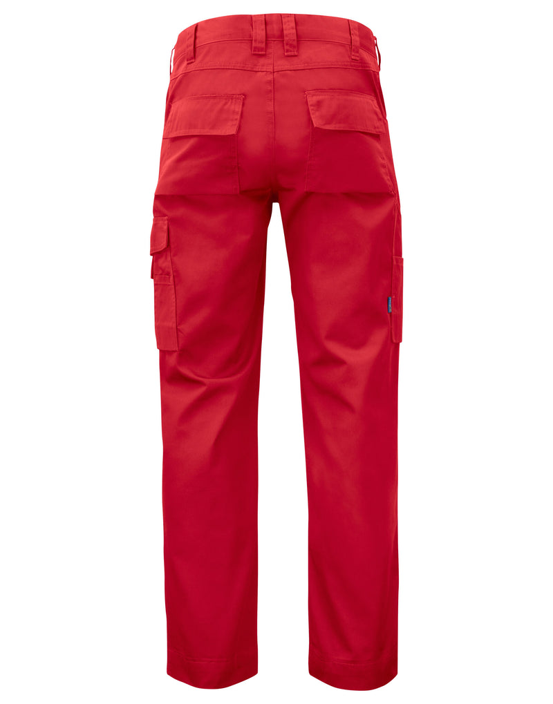Pro-Job Prio 2530 Waistpants - Red