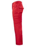 Pro-Job Prio 2530 Waistpants - Red