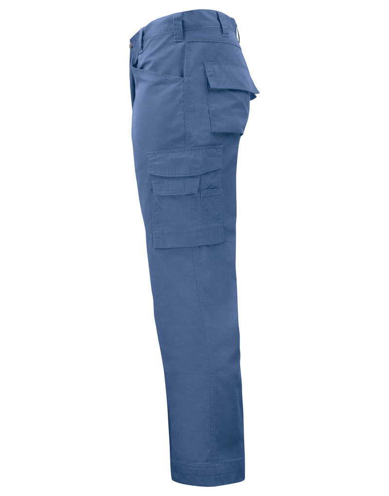 Pro-Job Prio 2530 Waistpants - Sky Blue