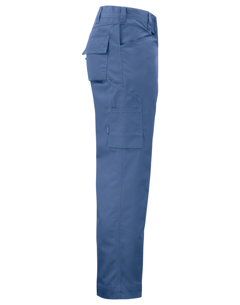 Pro-Job Prio 2530 Waistpants - Sky Blue