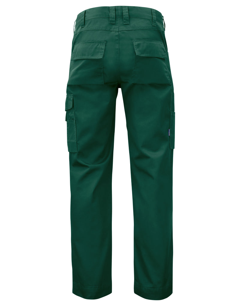 Pro-Job Prio 2530 Waistpants - Forest Green