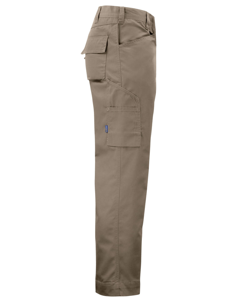Pro-Job Prio 2530 Waistpants - Khaki