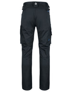 Pro-Job 2552 Stretch Service Pants - Black