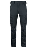 Pro-Job 2552 Stretch Service Pants - Black