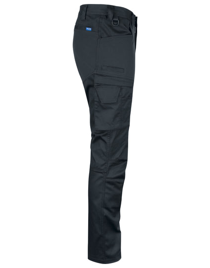 Pro-Job 2552 Stretch Service Pants - Black