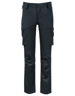 Pro-Job 2553 Ladies Service Pants Stretch - thumbnail 1