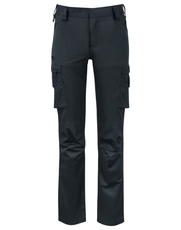Pro-Job 2553 Ladies Service Pants Stretch - Navy