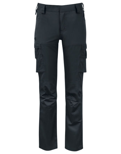 Pro-Job 2553 Ladies Service Pants Stretch - Navy