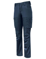 Pro-Job 2553 Ladies Service Pants Stretch - thumbnail 2