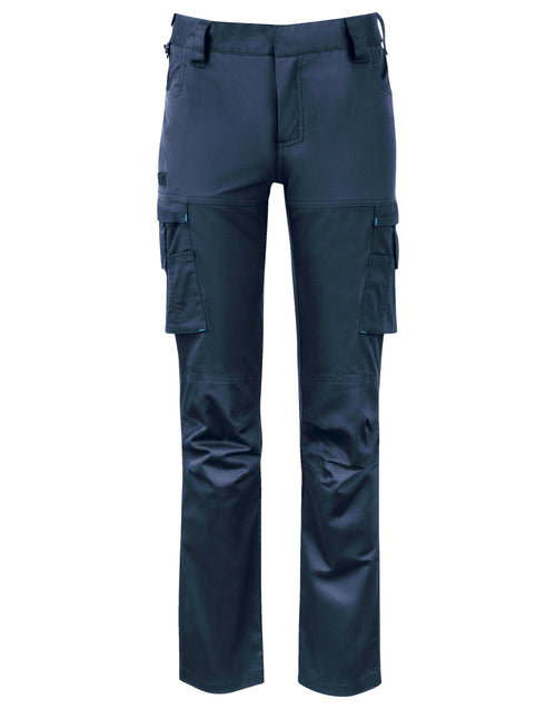 Pro-Job 2553 Ladies Service Pants Stretch