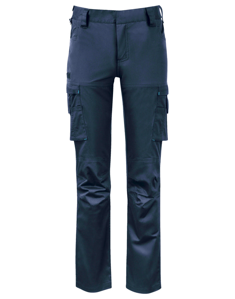 Pro-Job 2553 Ladies Service Pants Stretch