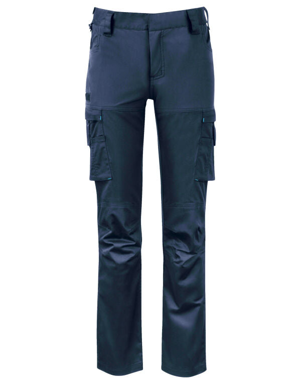 Pro-Job 2553 Ladies Service Pants Stretch
