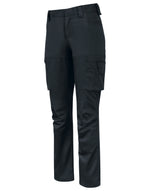 Pro-Job 2553 Ladies Service Pants Stretch - thumbnail 7