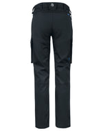 Pro-Job 2553 Ladies Service Pants Stretch - Black