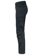 Pro-Job 2553 Ladies Service Pants Stretch - Black
