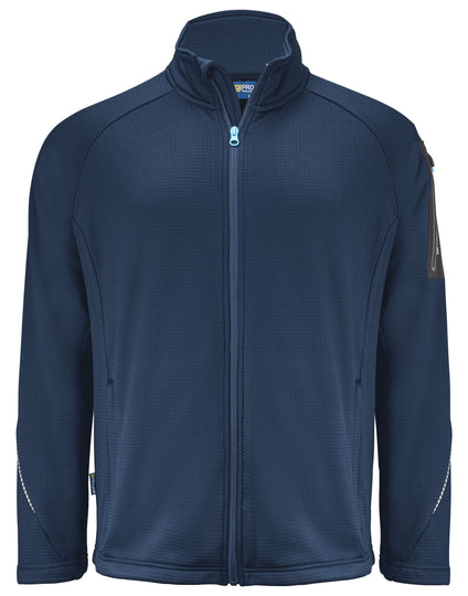Pro-Job 3319 Microfleece Jacket - Navy