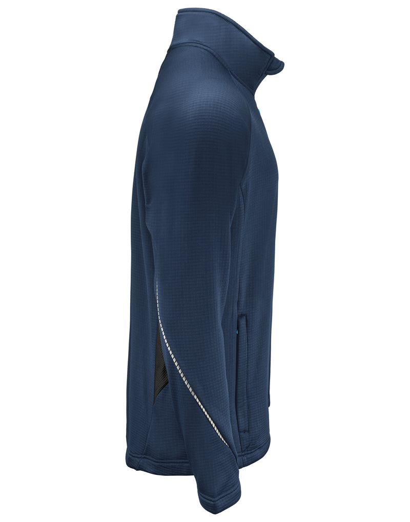 Pro-Job 3319 Microfleece Jacket - Navy