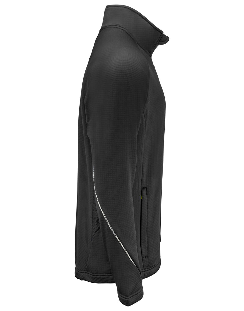 Pro-Job 3319 Microfleece Jacket - Black