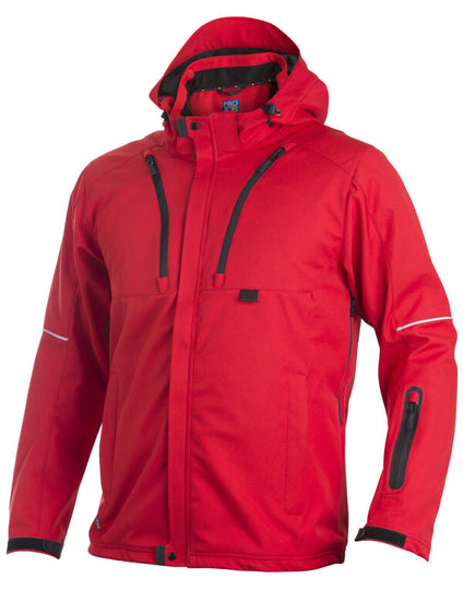Pro-Job 3406 Functional Jacket - Red