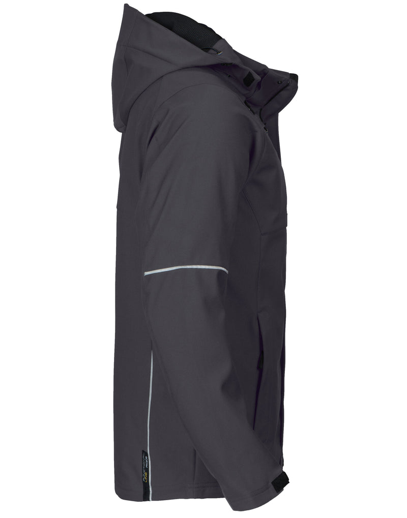 Pro-Job 3406 Functional Jacket - Grey