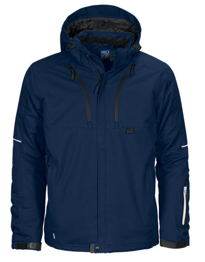 Pro-Job 3407 Padded Functional Jacket - Red