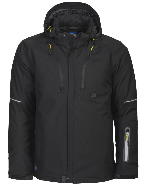 Pro-Job 3407 Padded Functional Jacket