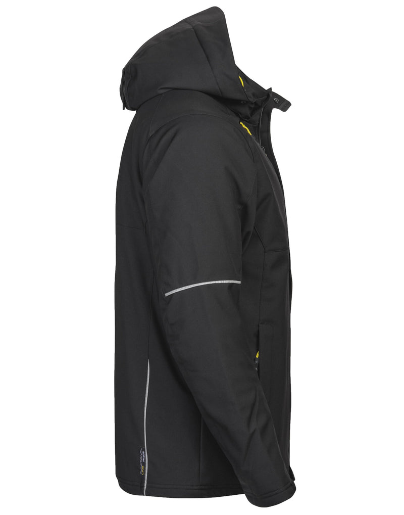 Pro-Job 3407 Padded Functional Jacket - Black