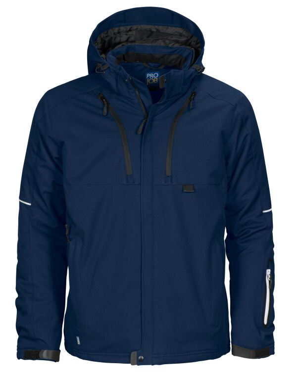 Pro-Job 3407 Padded Functional Jacket
