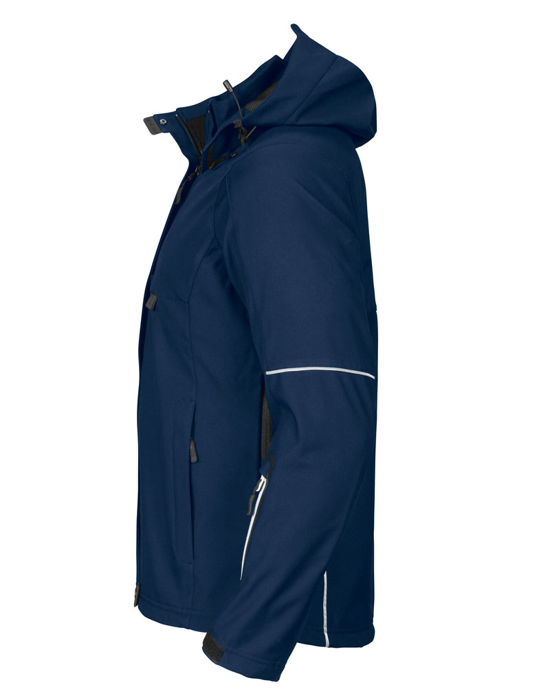Pro-Job 3412 Ladies Functional Jacket - Navy