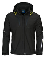 Pro-Job 3412 Ladies Functional Jacket - Red