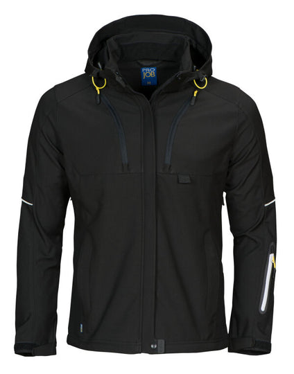 Pro-Job 3412 Ladies Functional Jacket - Red