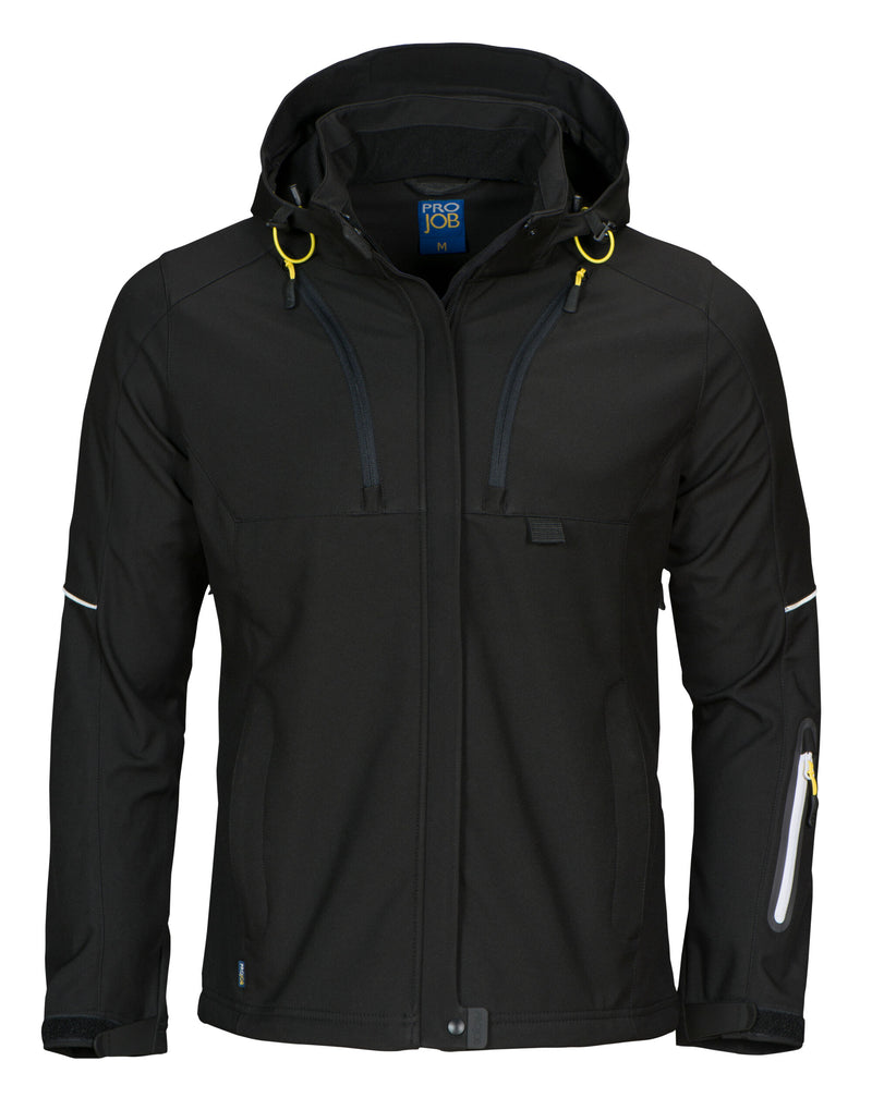 Pro-Job 3412 Ladies Functional Jacket - Black