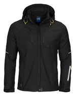 Pro-Job 3412 Ladies Functional Jacket - Black