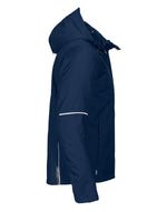 Pro-Job 3413 Ladies Padded Functional Jacket - Navy
