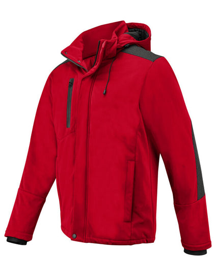 Pro-Job 3417 Padded Functional Jacket - Red