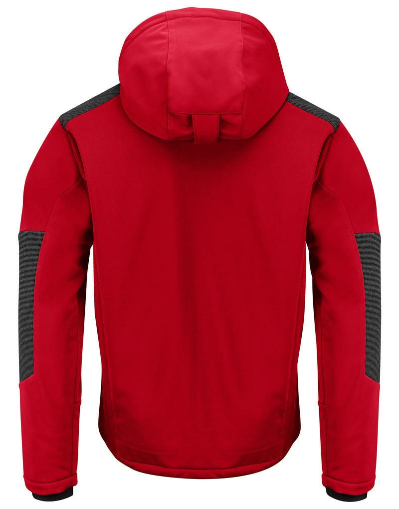 Pro-Job 3417 Padded Functional Jacket - Red