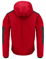 Pro-Job 3417 Padded Functional Jacket - Red