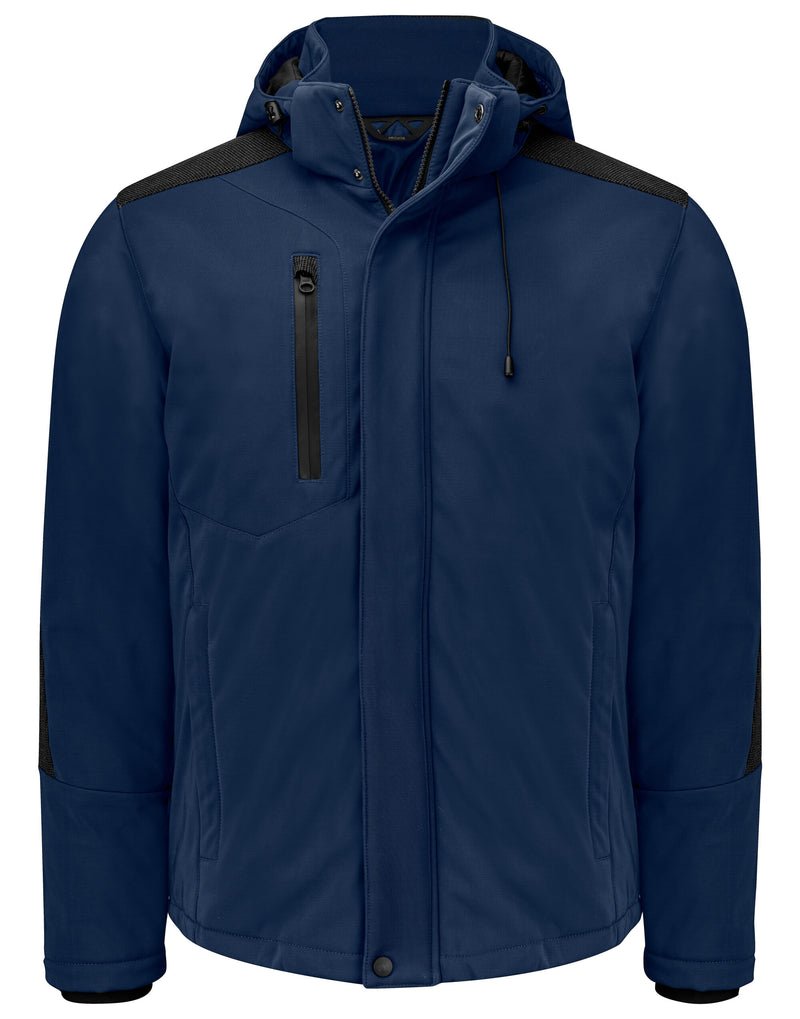 Pro-Job 3417 Padded Functional Jacket - Navy