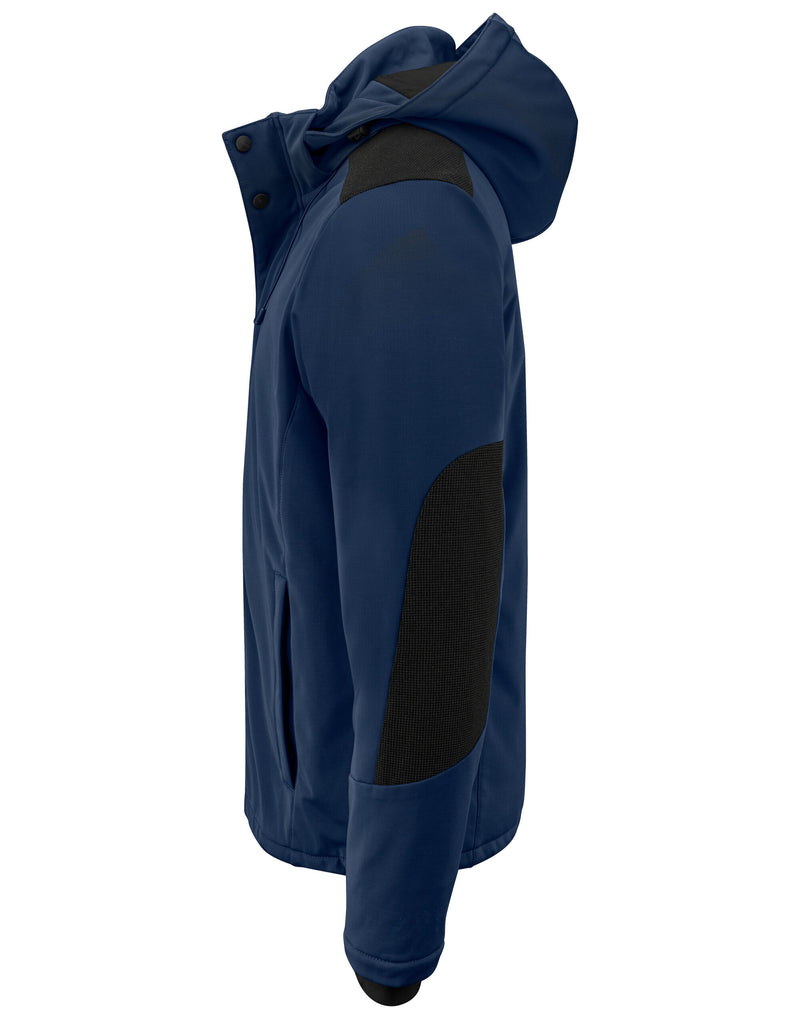 Pro-Job 3417 Padded Functional Jacket - Navy