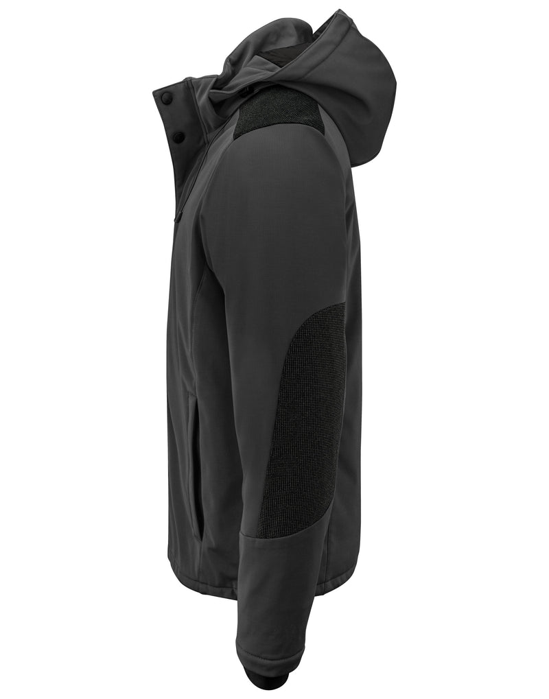 Pro-Job 3417 Padded Functional Jacket - Grey
