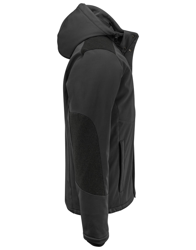 Pro-Job 3417 Padded Functional Jacket - Grey