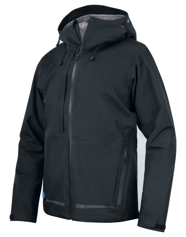 Pro-Job 3425 Shell Jacket - Black