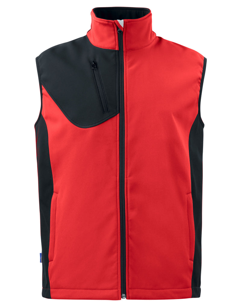Pro-Job Prio 3702 Softshell Vest