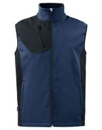 Pro-Job Prio 3702 Softshell Vest - thumbnail 4