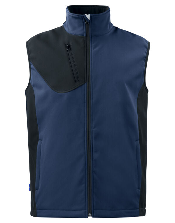 Pro-Job Prio 3702 Softshell Vest