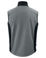Pro-Job Prio 3702 Softshell Vest - Grey