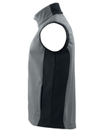 Pro-Job Prio 3702 Softshell Vest - Grey